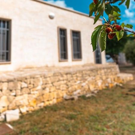 Trullo Caelum Villa อัลเบโรเบลโล ภายนอก รูปภาพ