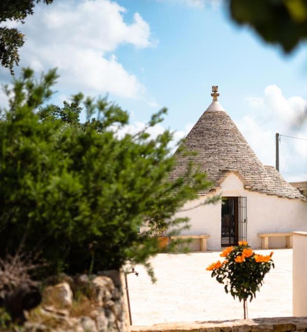 Trullo Caelum Villa อัลเบโรเบลโล ภายนอก รูปภาพ