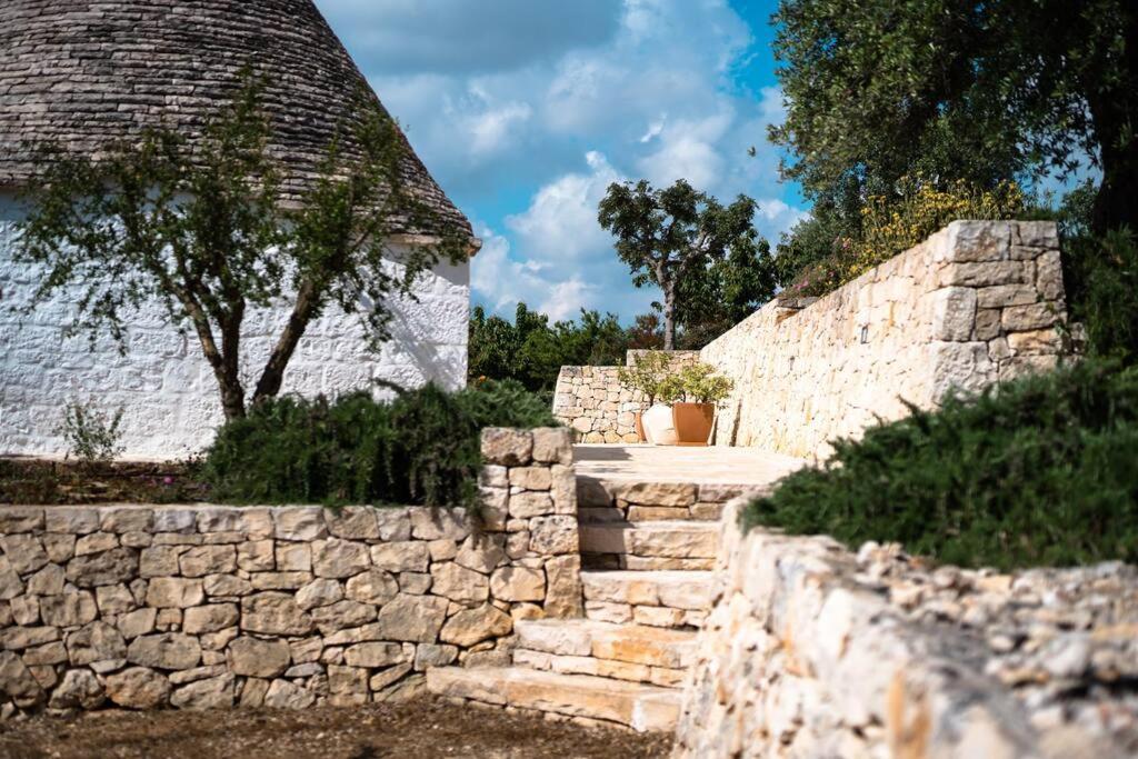 Trullo Caelum Villa อัลเบโรเบลโล ภายนอก รูปภาพ