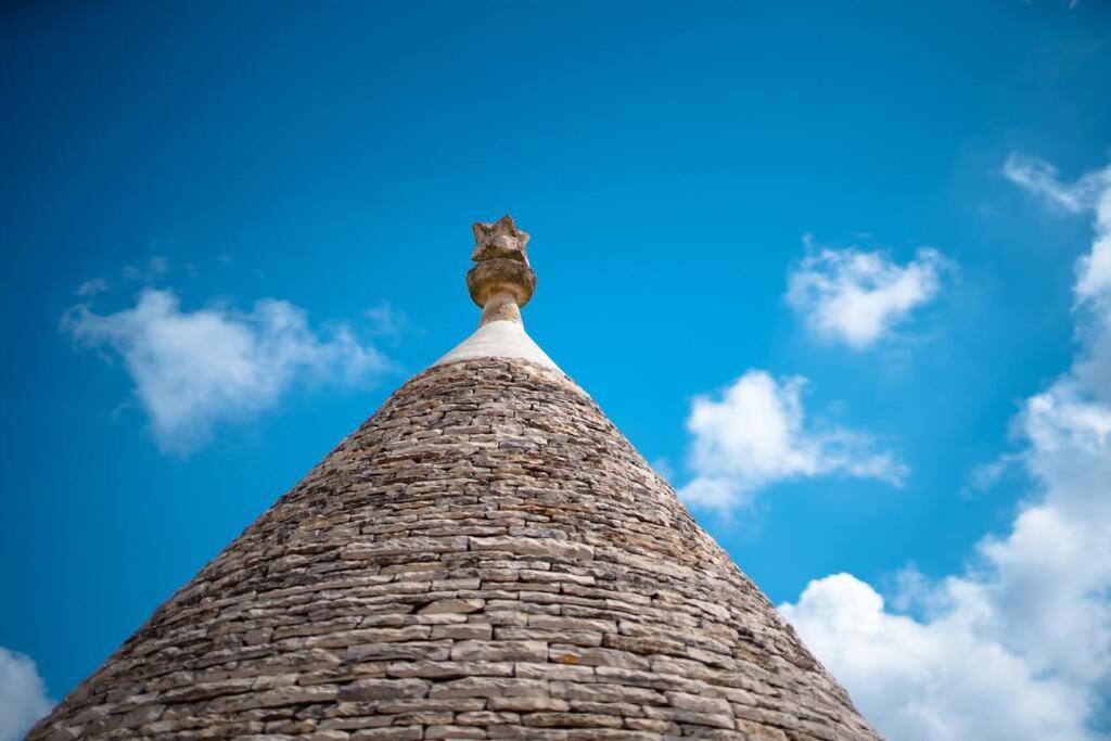 Trullo Caelum Villa อัลเบโรเบลโล ภายนอก รูปภาพ