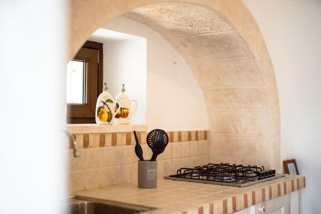 Trullo Caelum Villa อัลเบโรเบลโล ภายนอก รูปภาพ